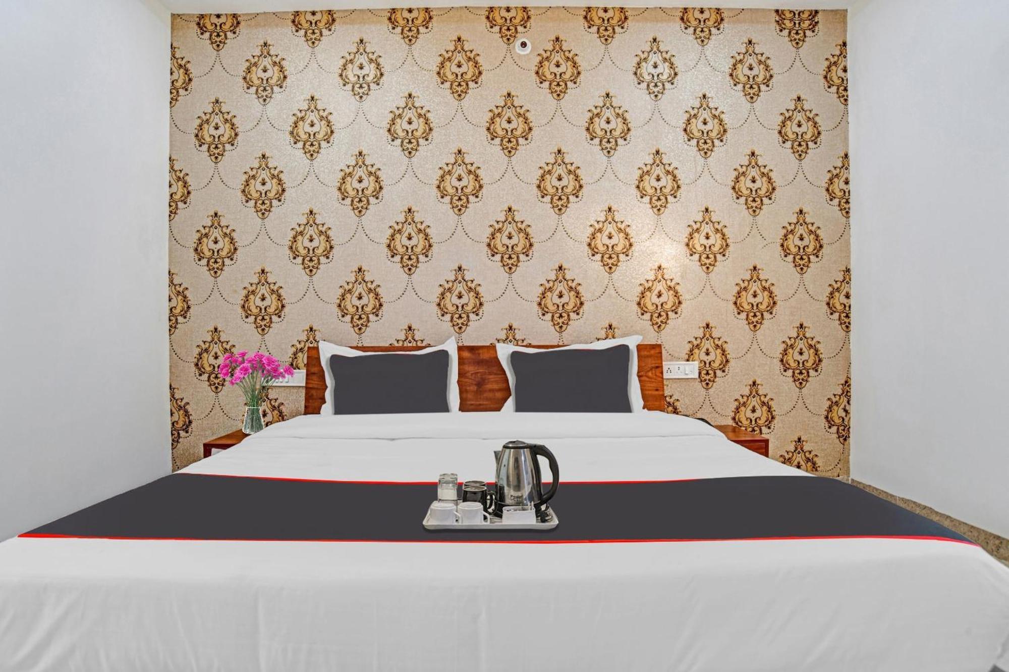 Hotel O Shivaay Indore Zewnętrze zdjęcie