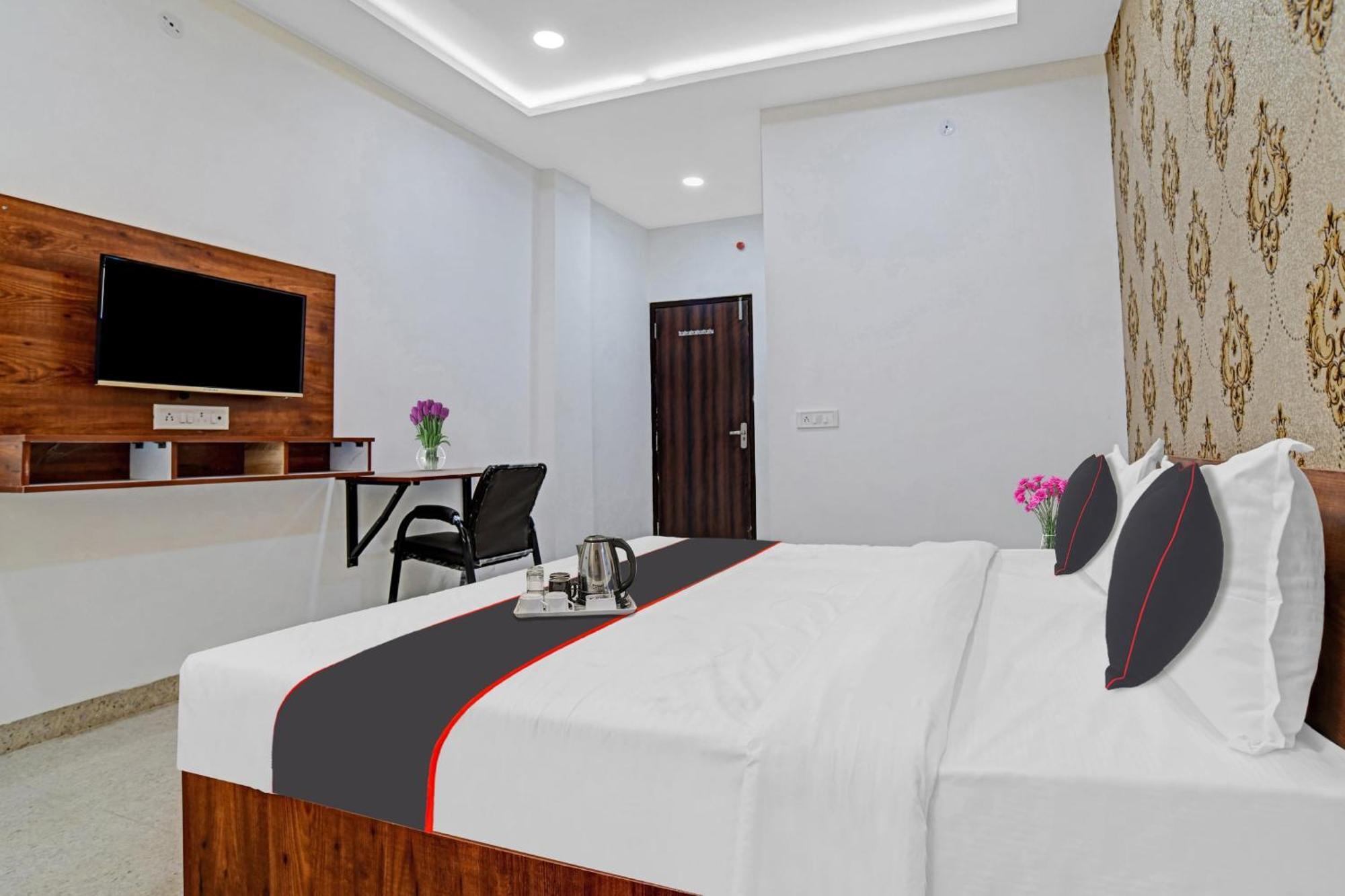Hotel O Shivaay Indore Zewnętrze zdjęcie