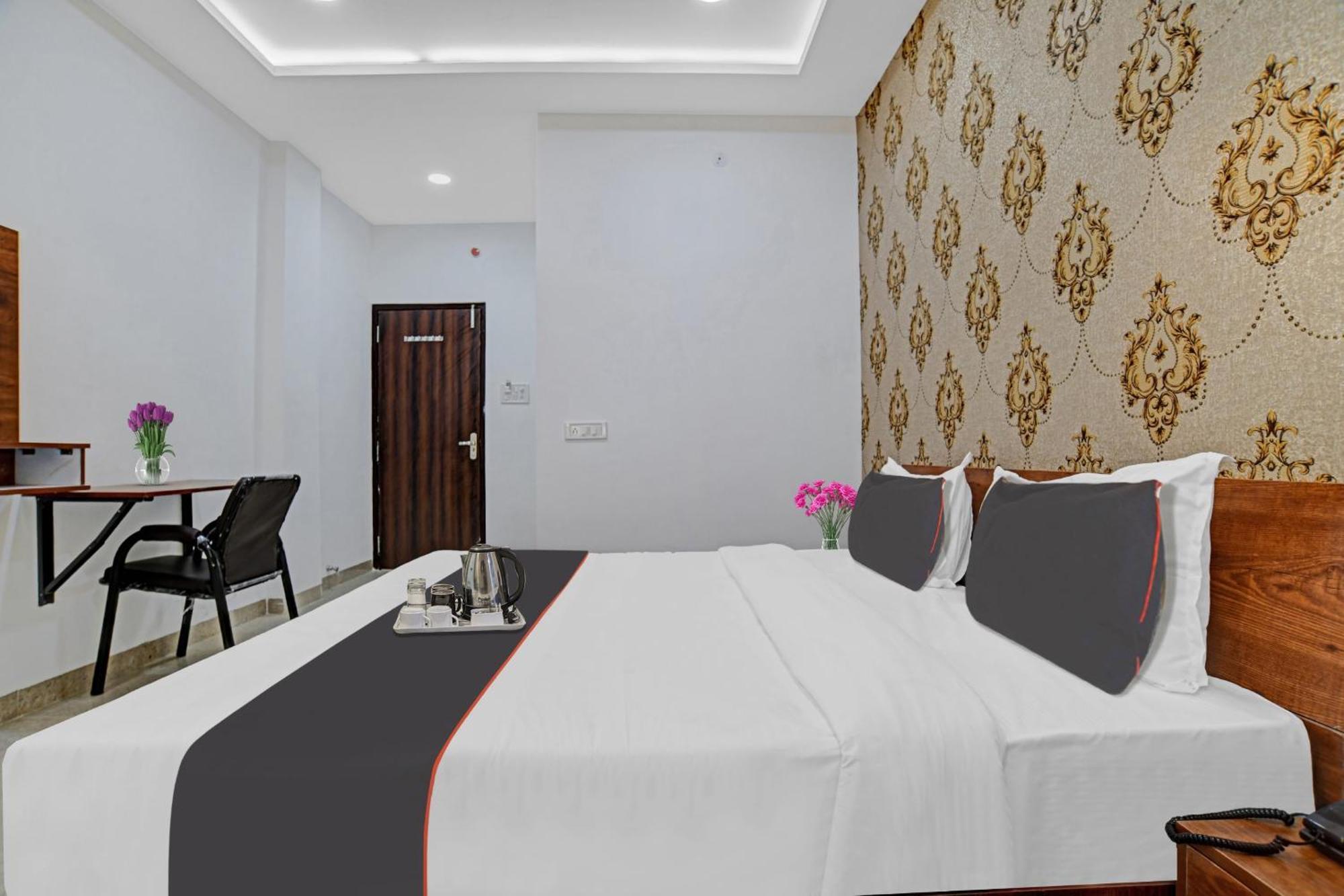 Hotel O Shivaay Indore Zewnętrze zdjęcie