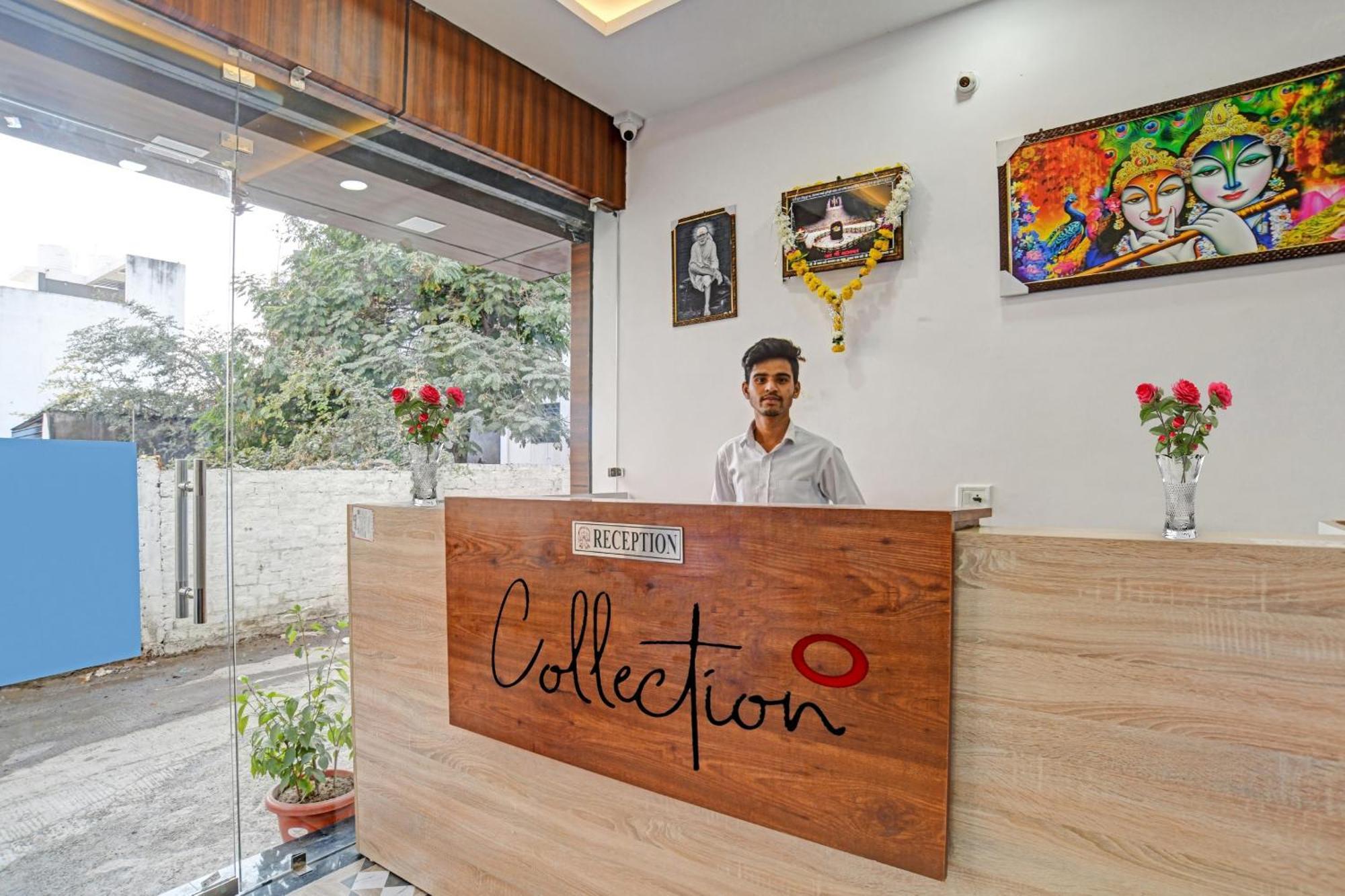 Hotel O Shivaay Indore Zewnętrze zdjęcie