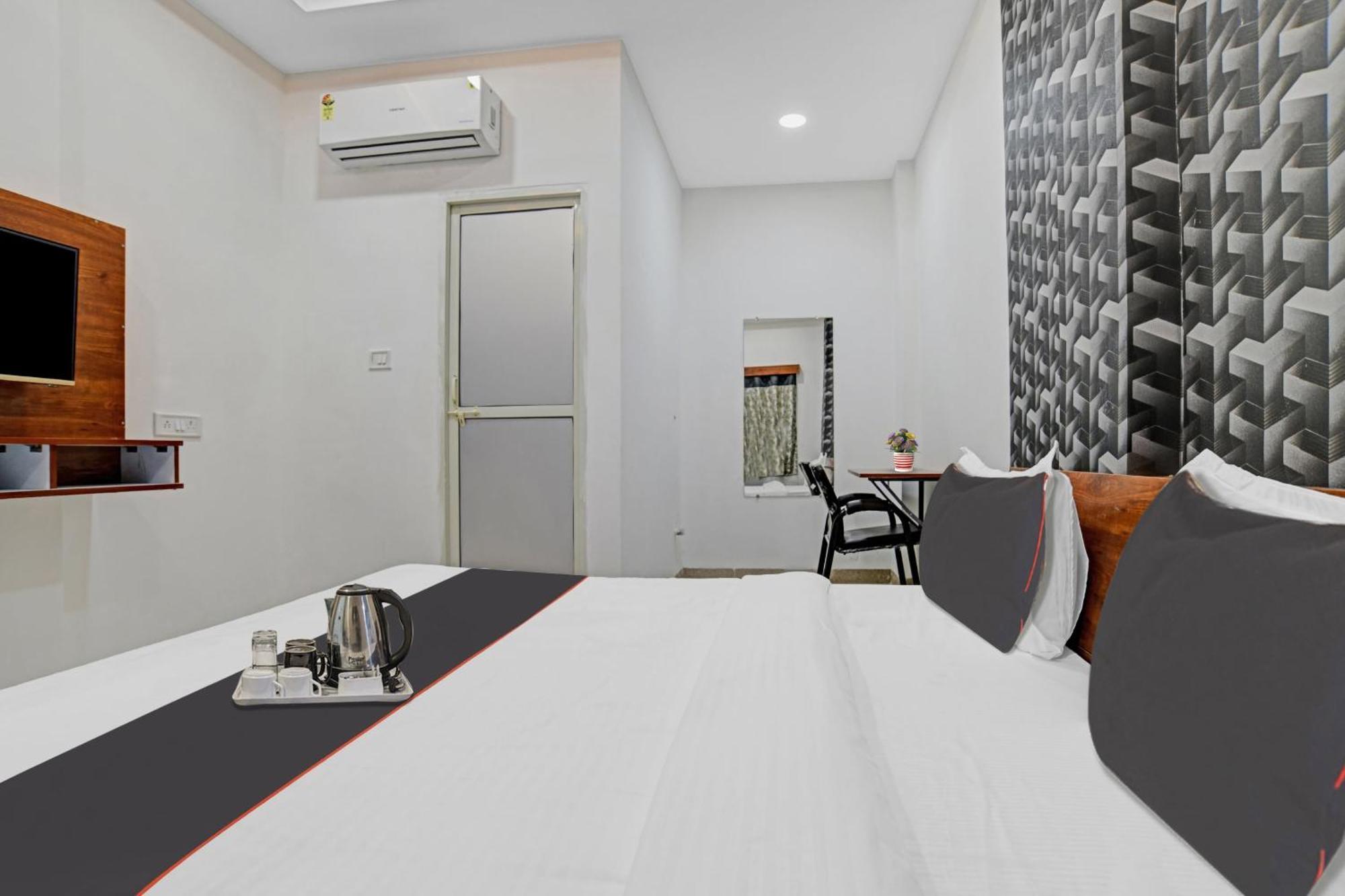 Hotel O Shivaay Indore Zewnętrze zdjęcie