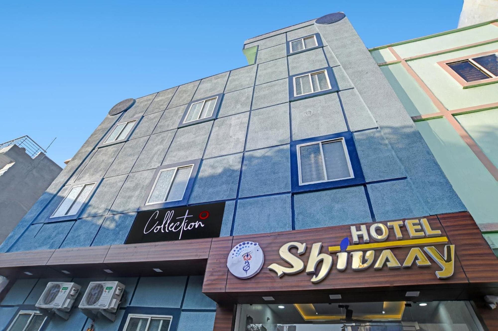 Hotel O Shivaay Indore Zewnętrze zdjęcie
