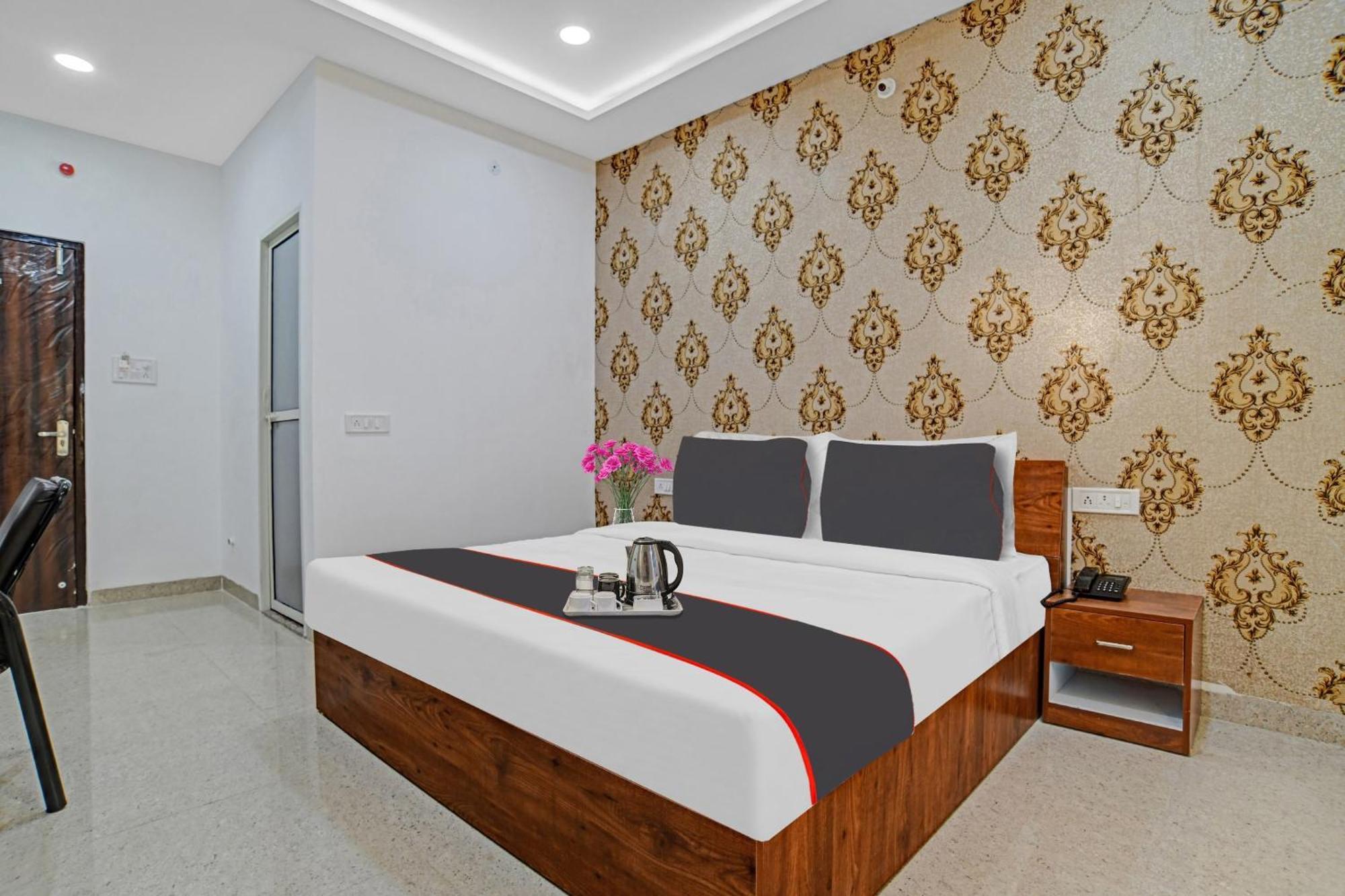 Hotel O Shivaay Indore Zewnętrze zdjęcie