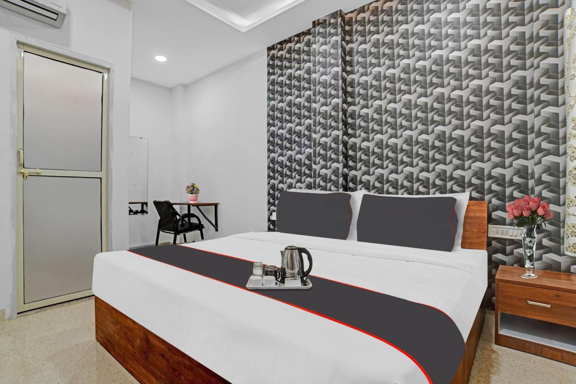 Hotel O Shivaay Indore Zewnętrze zdjęcie