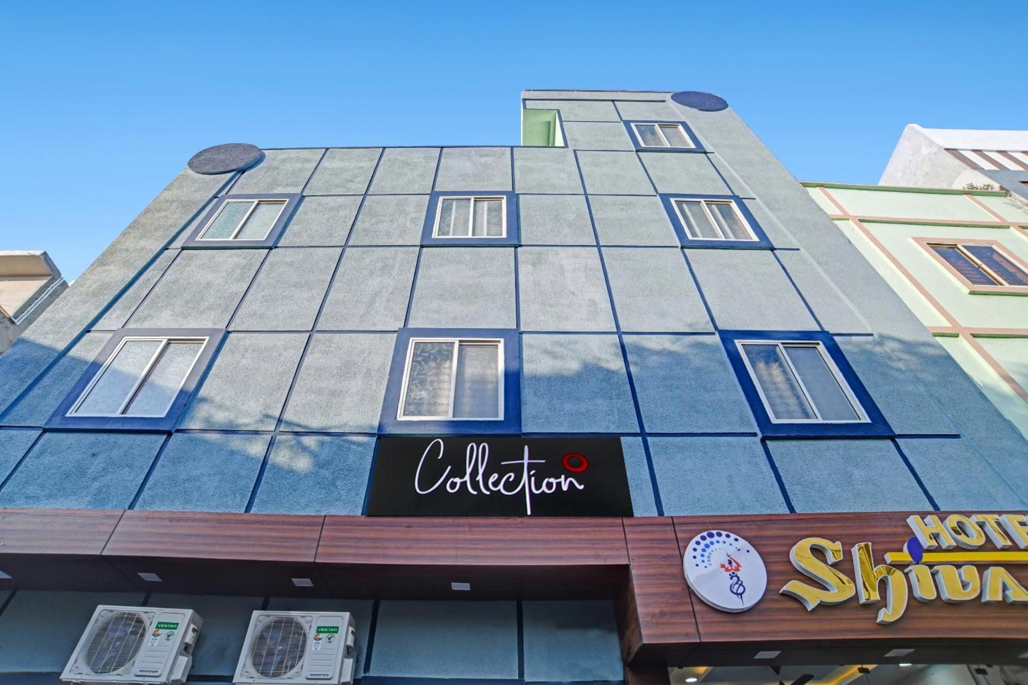 Hotel O Shivaay Indore Zewnętrze zdjęcie