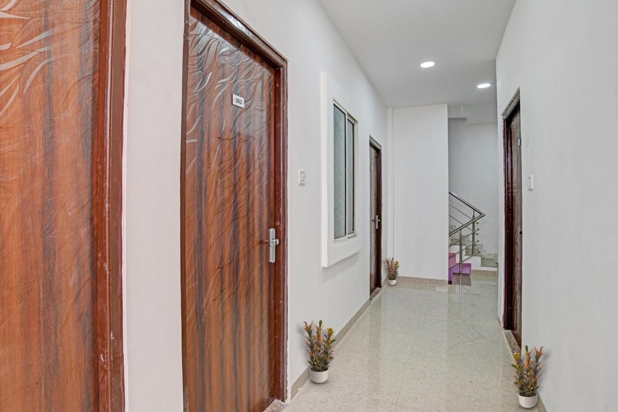 Hotel O Shivaay Indore Zewnętrze zdjęcie