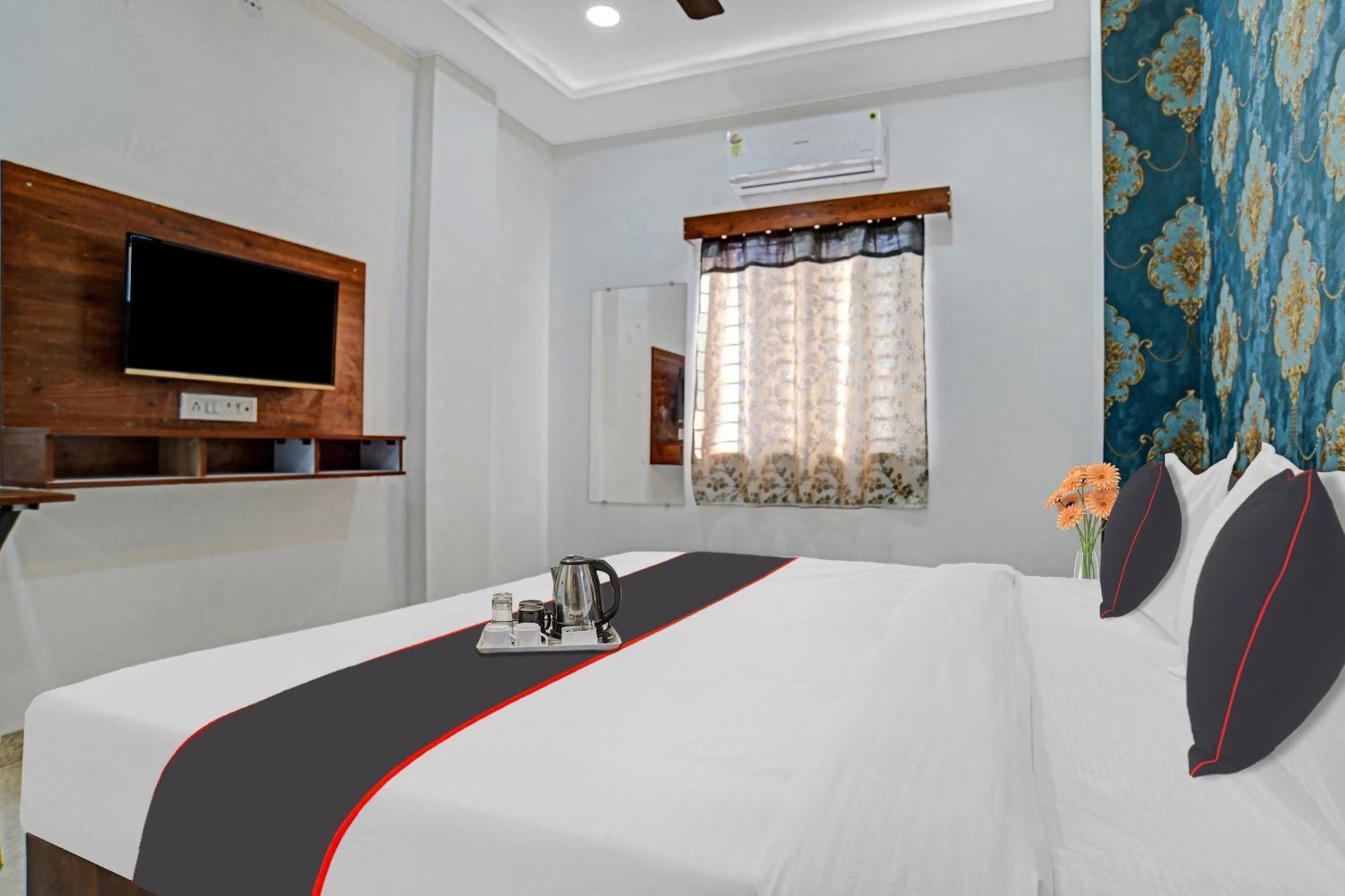 Hotel O Shivaay Indore Zewnętrze zdjęcie