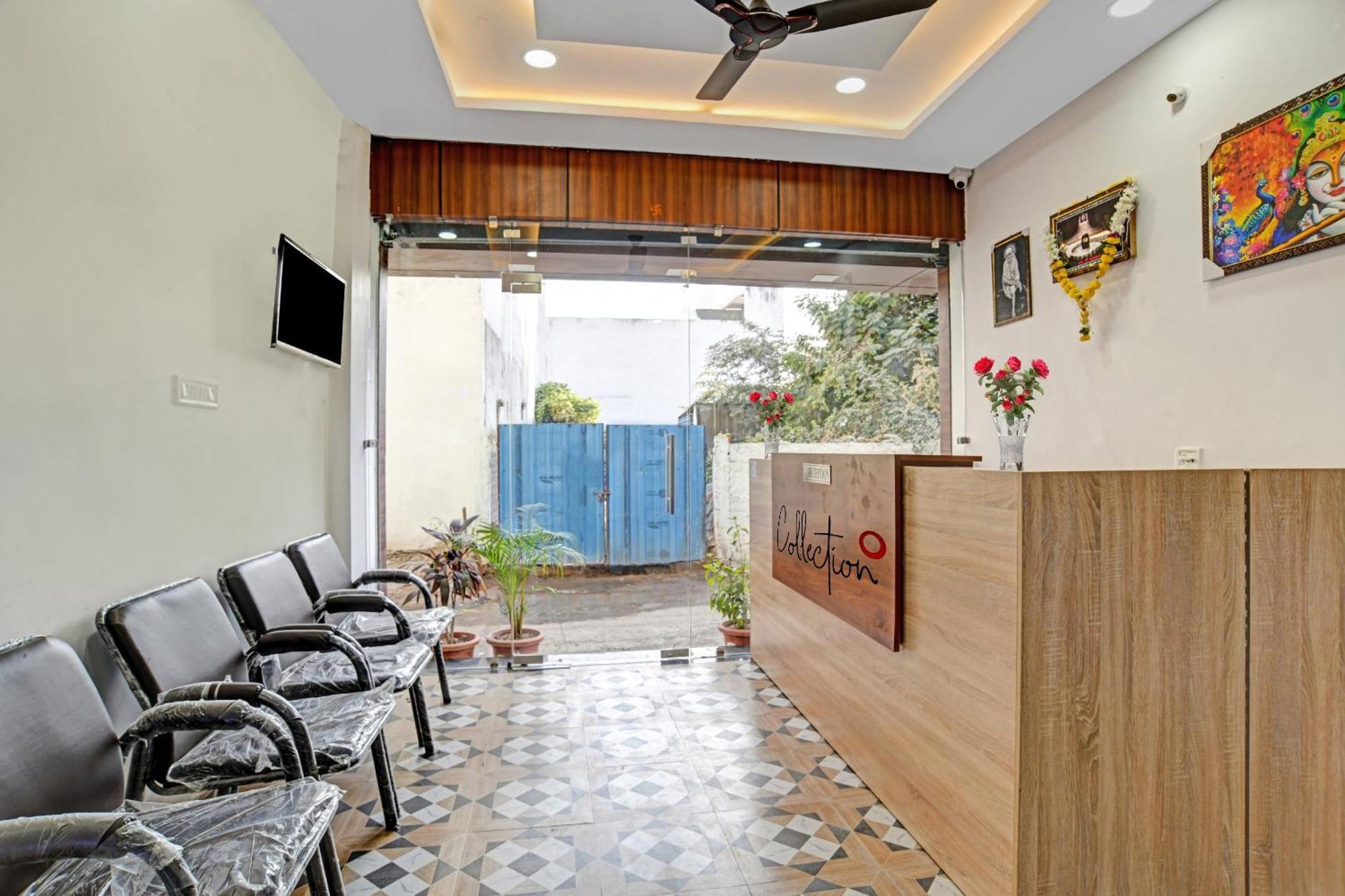 Hotel O Shivaay Indore Zewnętrze zdjęcie