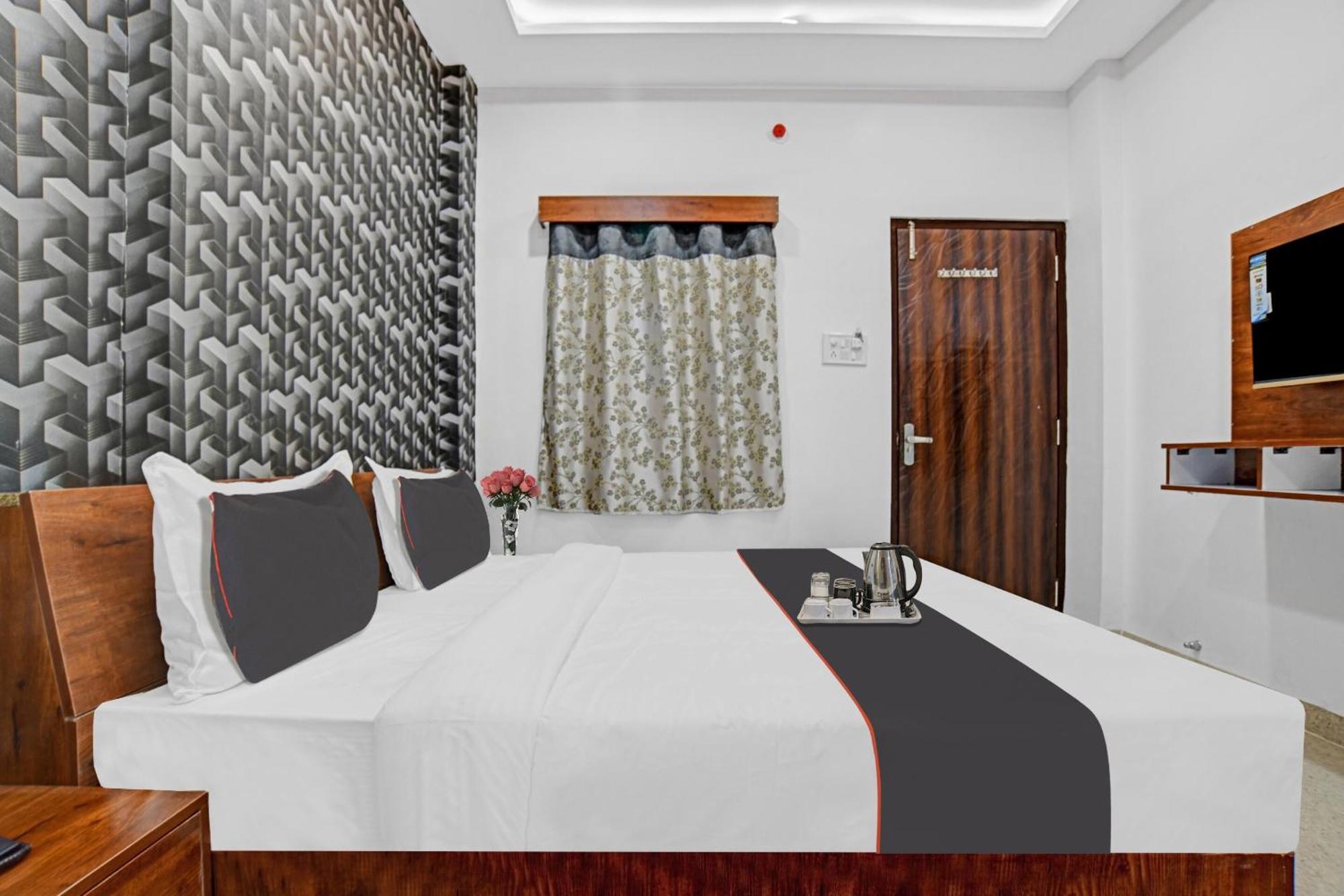 Hotel O Shivaay Indore Zewnętrze zdjęcie