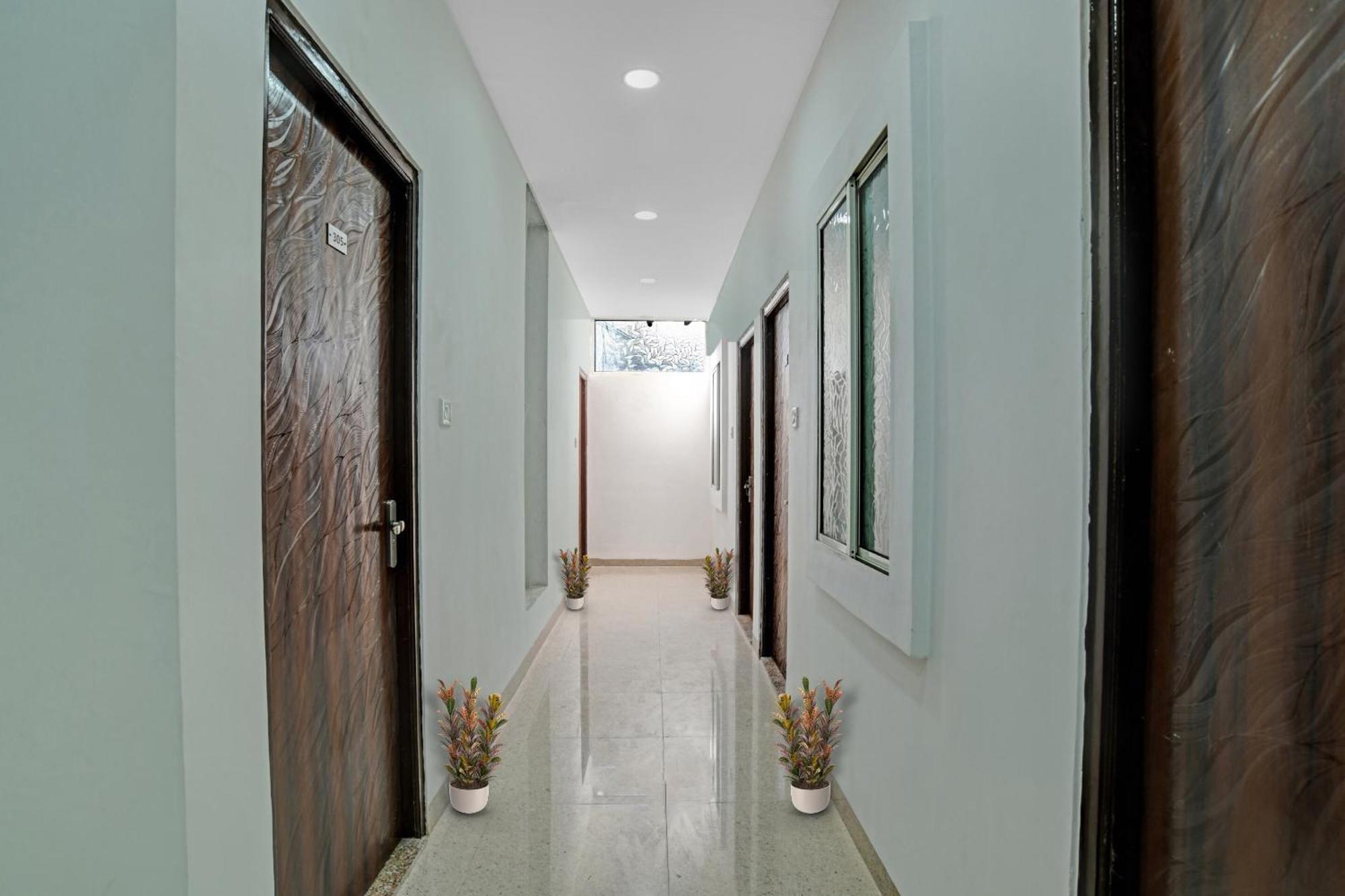 Hotel O Shivaay Indore Zewnętrze zdjęcie