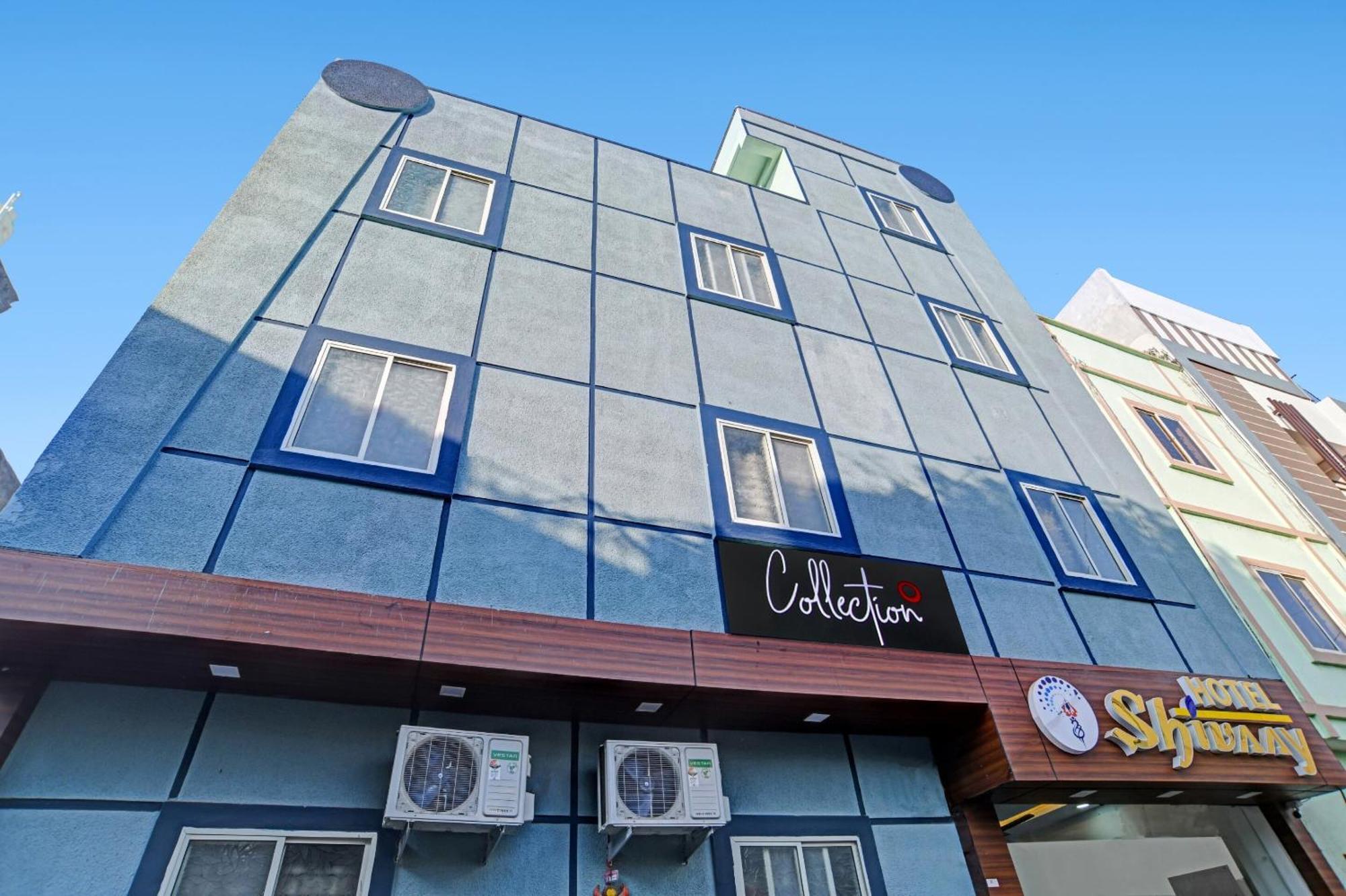 Hotel O Shivaay Indore Zewnętrze zdjęcie