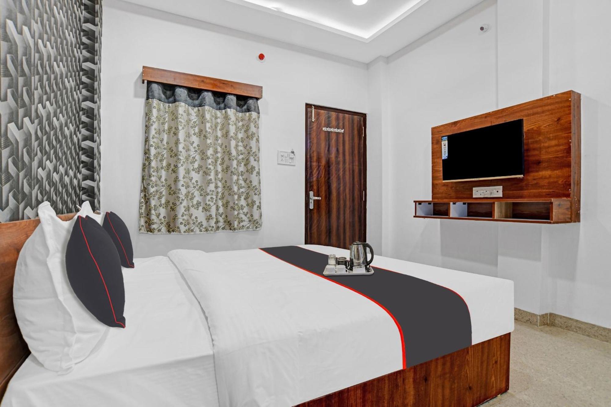 Hotel O Shivaay Indore Zewnętrze zdjęcie