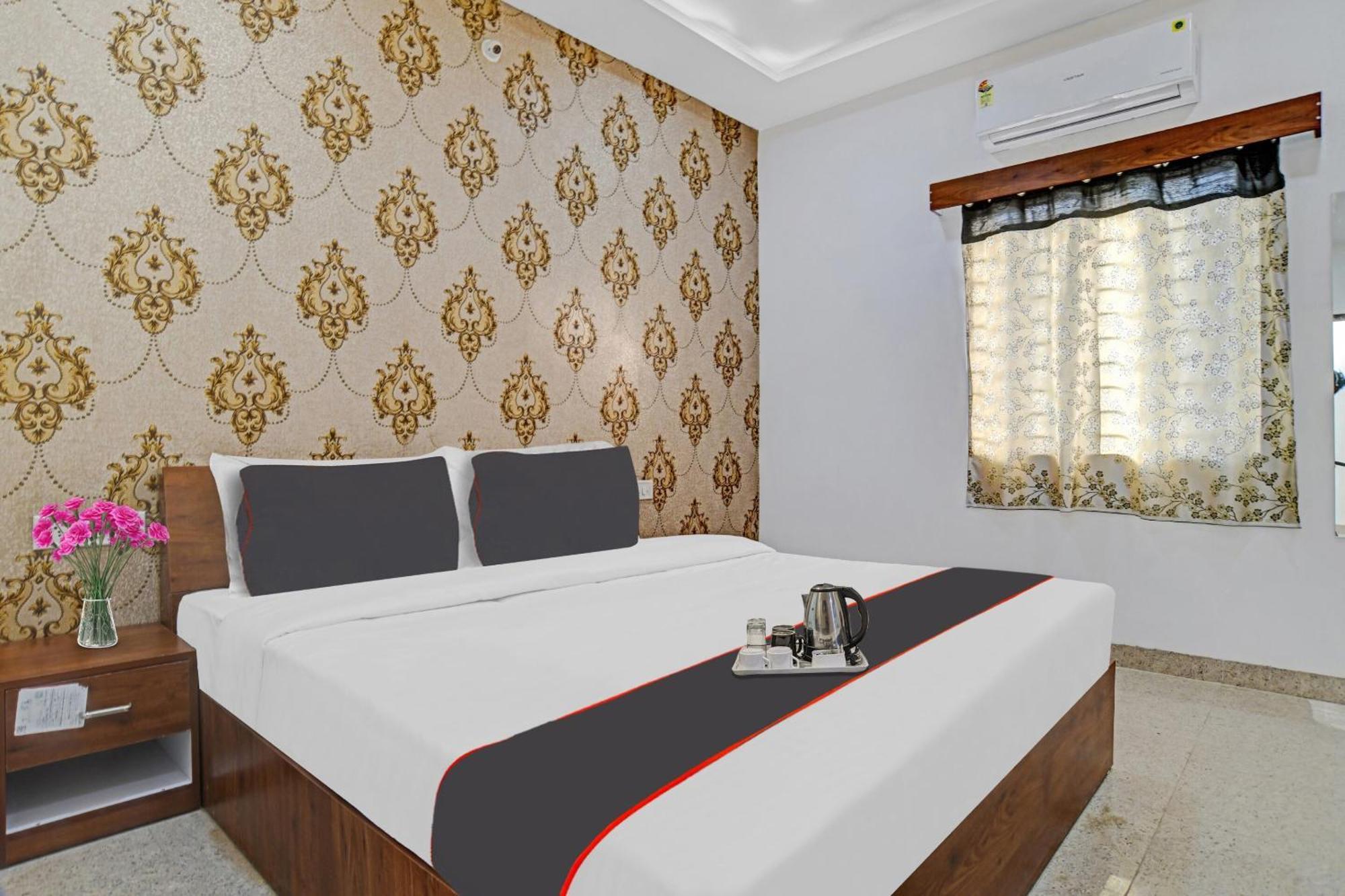 Hotel O Shivaay Indore Zewnętrze zdjęcie